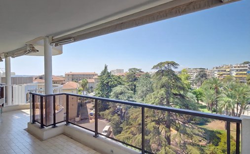 Apartamento en Maurice Jeanpierre, Le Cannet, Francia 1