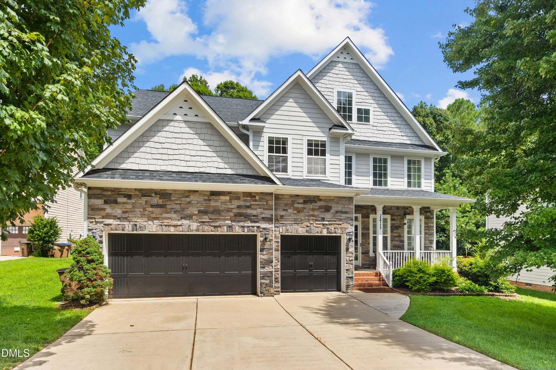 House in Wake Forest, North Carolina, United States 4 - 17484756