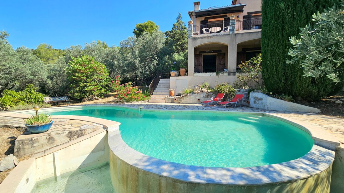 Villa in Bargemon, Provence-Alpes-Côte d'Azur, France 2 - 18602918