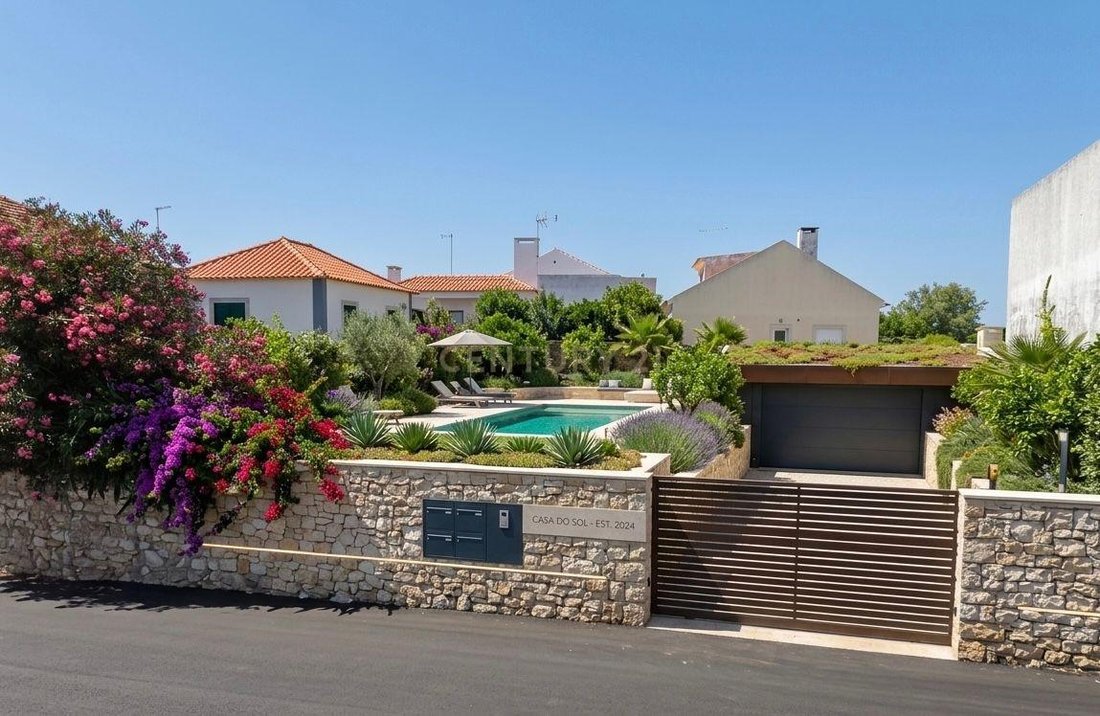 Villa in Cascais e Estoril, Lisbon, Portugal 2 - 18602570