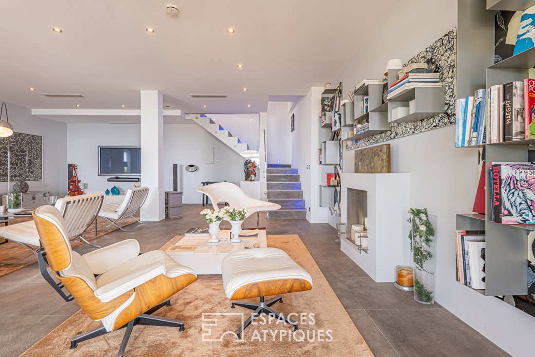 Villa in Cabbe-Saint Roman, Roquebrune-Cap-Martin, France 5 - 18602948