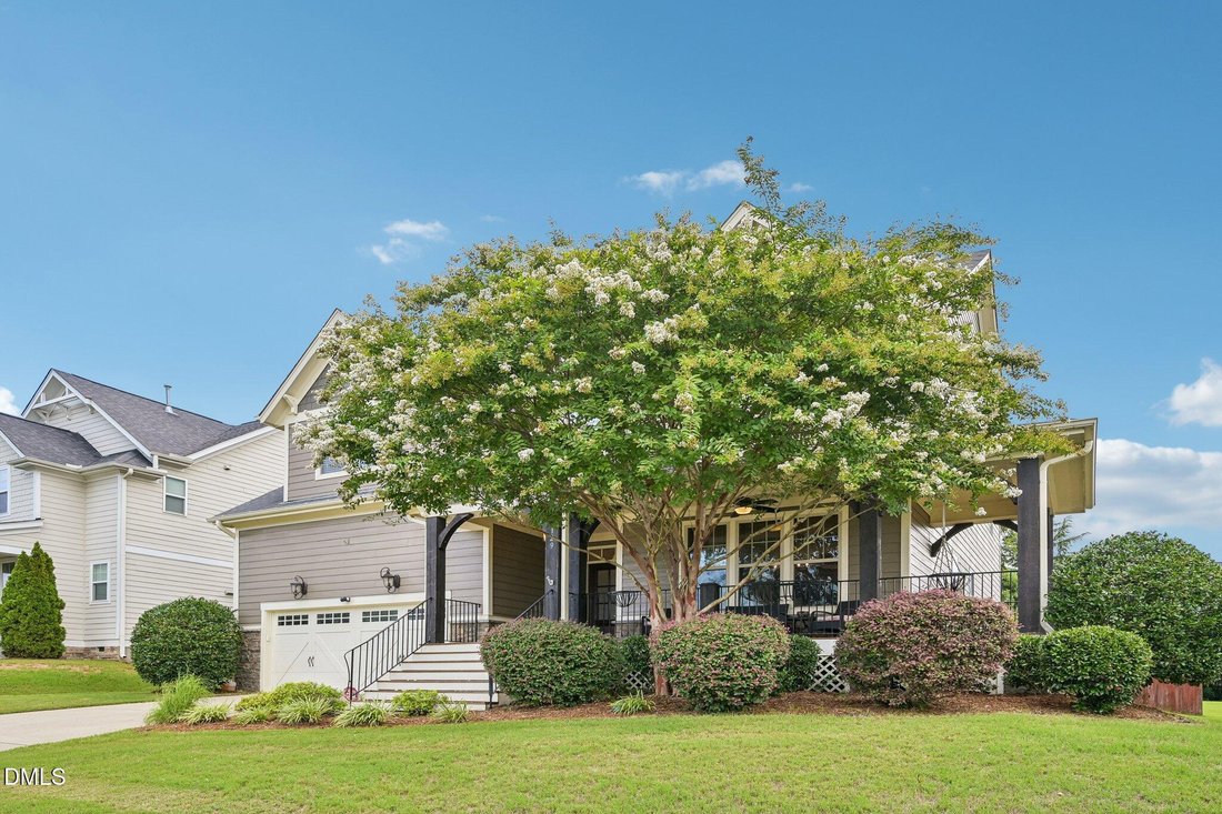 House in Holly Springs, North Carolina, United States 4 - 18596913