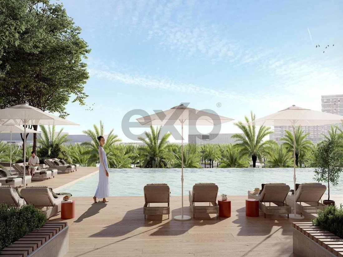 Townhouse in Dubai Hills Estate, Dubai, United Arab Emirates 1 - 18597033