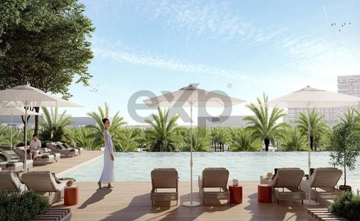 Townhouse in Dubai Hills Estate, Dubai, United Arab Emirates 1