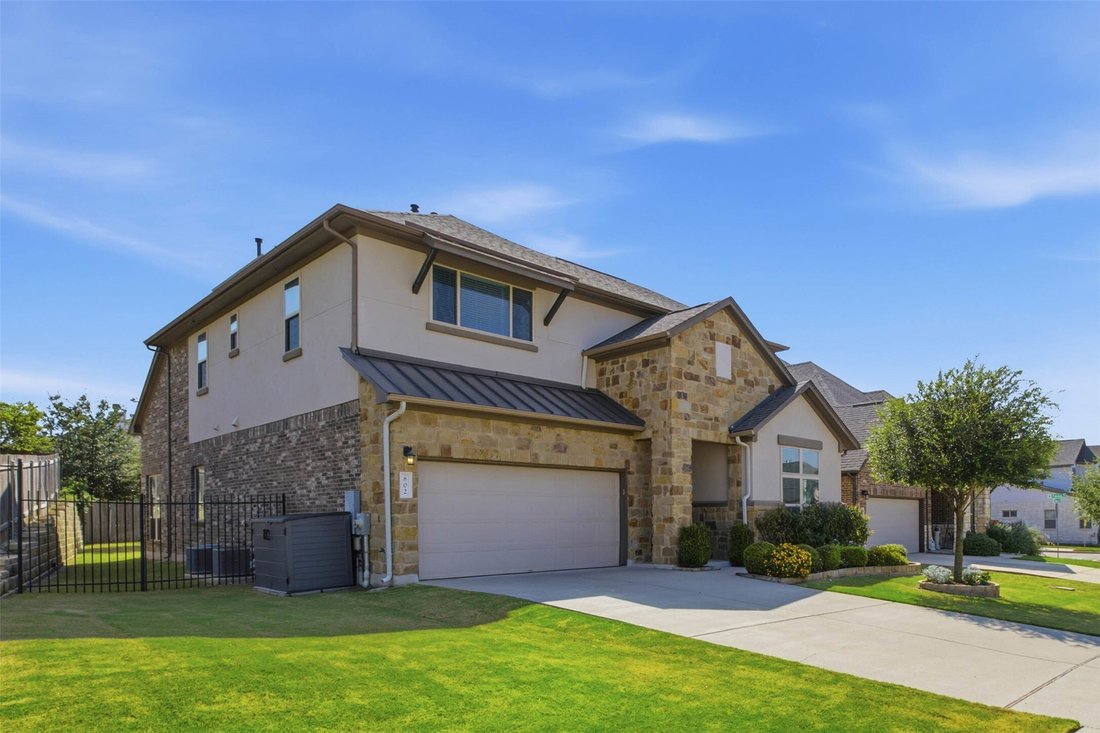 House in Cedar Park, Texas, United States 3 - 18597176