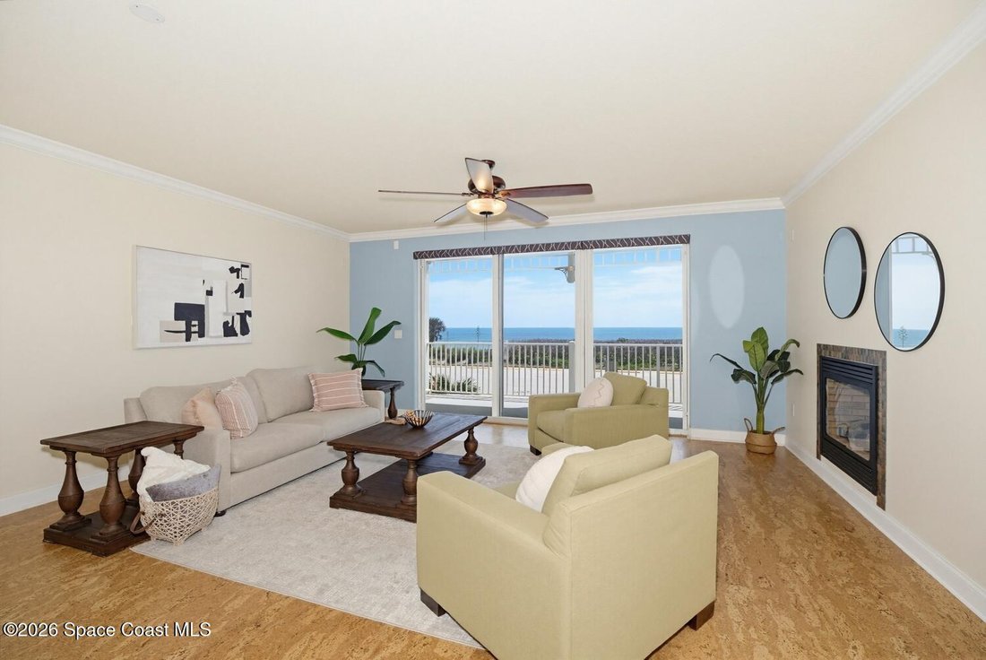 Condominio a Indialantic, Florida, Stati Uniti 3 - 18597204