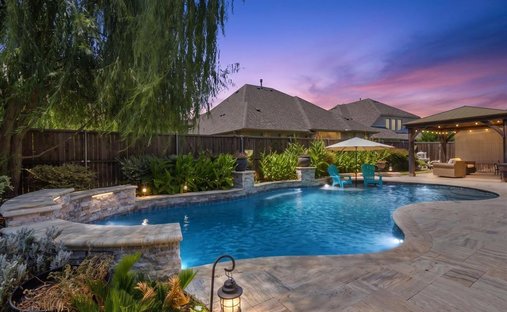 Haus in Rockwall, Texas, Vereinigte Staaten 1