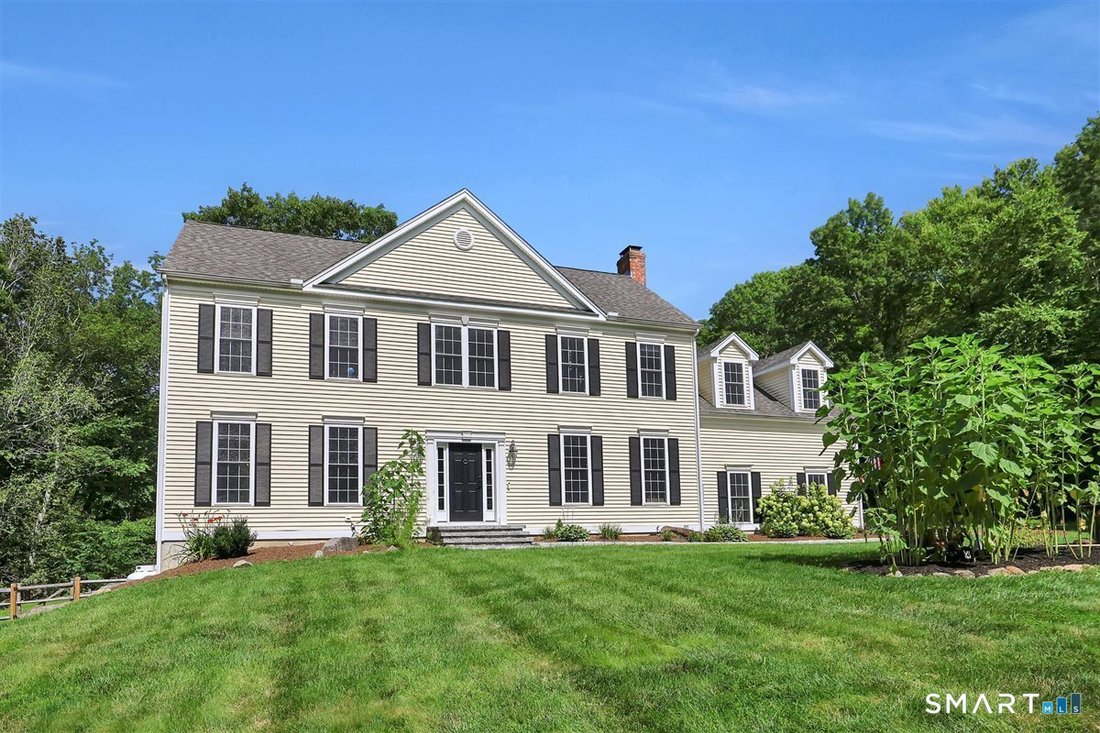 Casa a Killingworth, Connecticut, Stati Uniti 2 - 18602185
