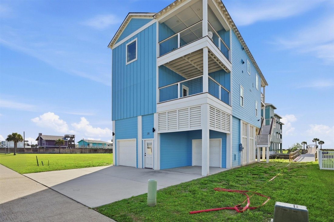 House in Galveston, Texas, United States 2 - 18603652