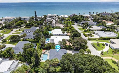 Maison à Vero Beach, Floride, États-Unis 1