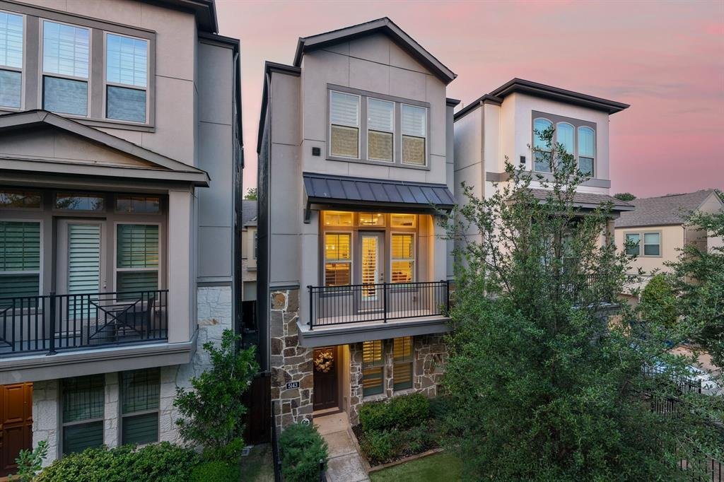 Maison à Dallas, Texas, États-Unis 4 - 18602177