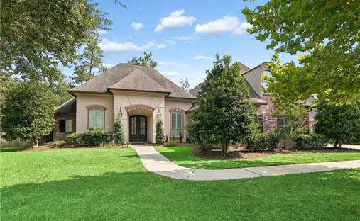 House in Mandeville, Louisiana, United States 1