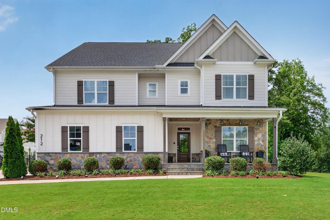 House in Holly Springs, North Carolina, United States 1 - 18601499