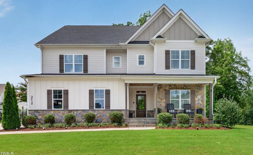 House in Holly Springs, North Carolina, United States 1