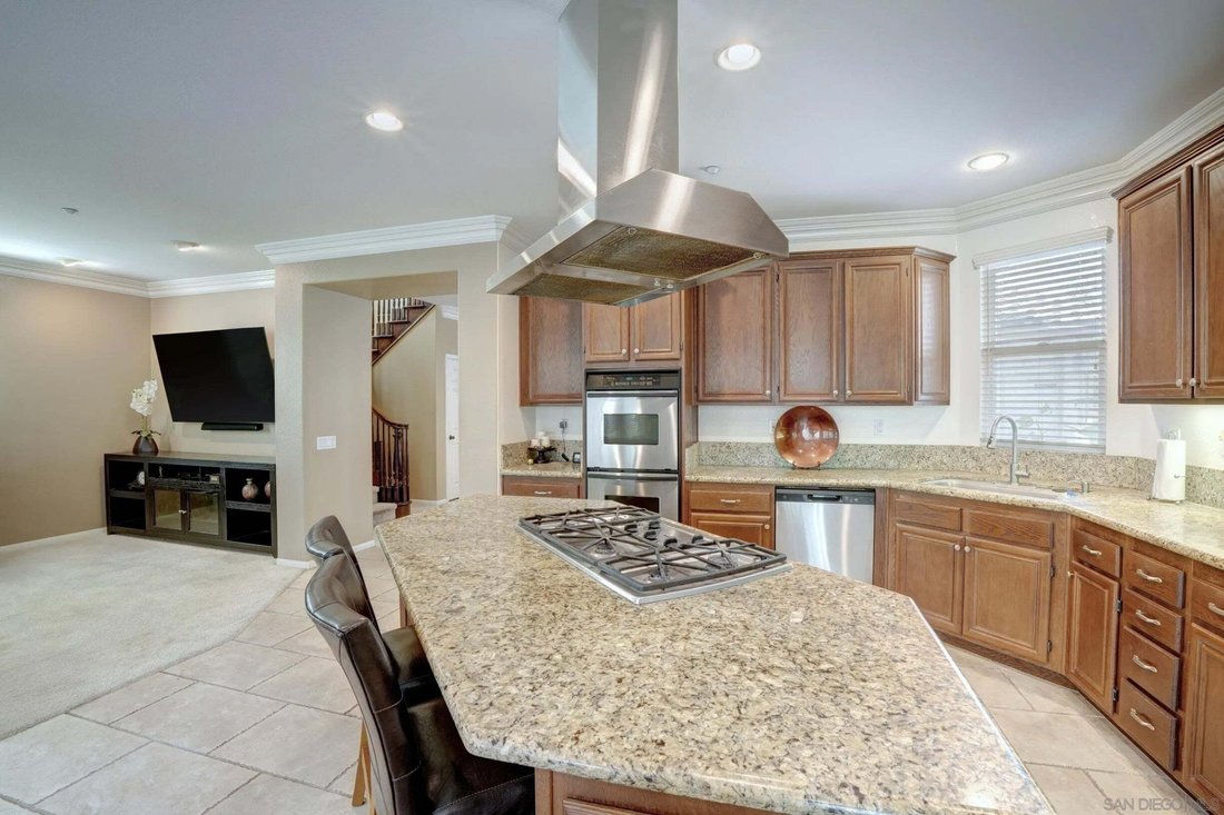 House in Rancho Santa Fe, California, United States 5 - 18601803
