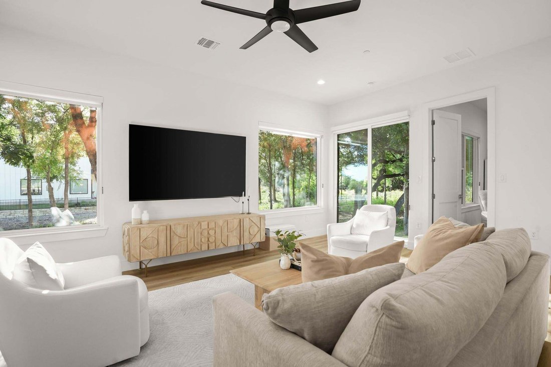 Townhouse in Cedar Park, Texas, United States 4 - 18596948