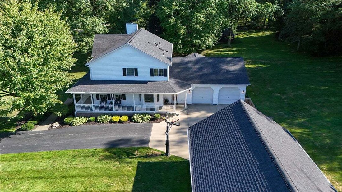 House in Mercer, Pennsylvania, United States 4 - 18599648