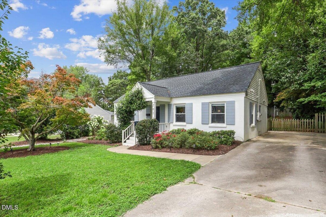 House in Raleigh, North Carolina, United States 3 - 18601530