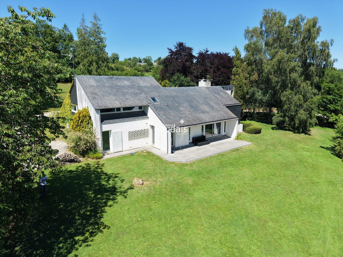 House in Saint-Clair-sur-l'Elle, Normandy, France 2 - 18600612