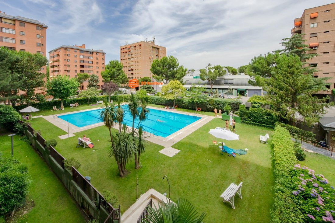 Apartment in Barrio Salamanca, Madrid, Spain 5 - 18362868