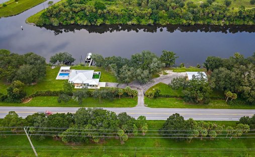 Casa en Indiantown, Florida, Estados Unidos 1