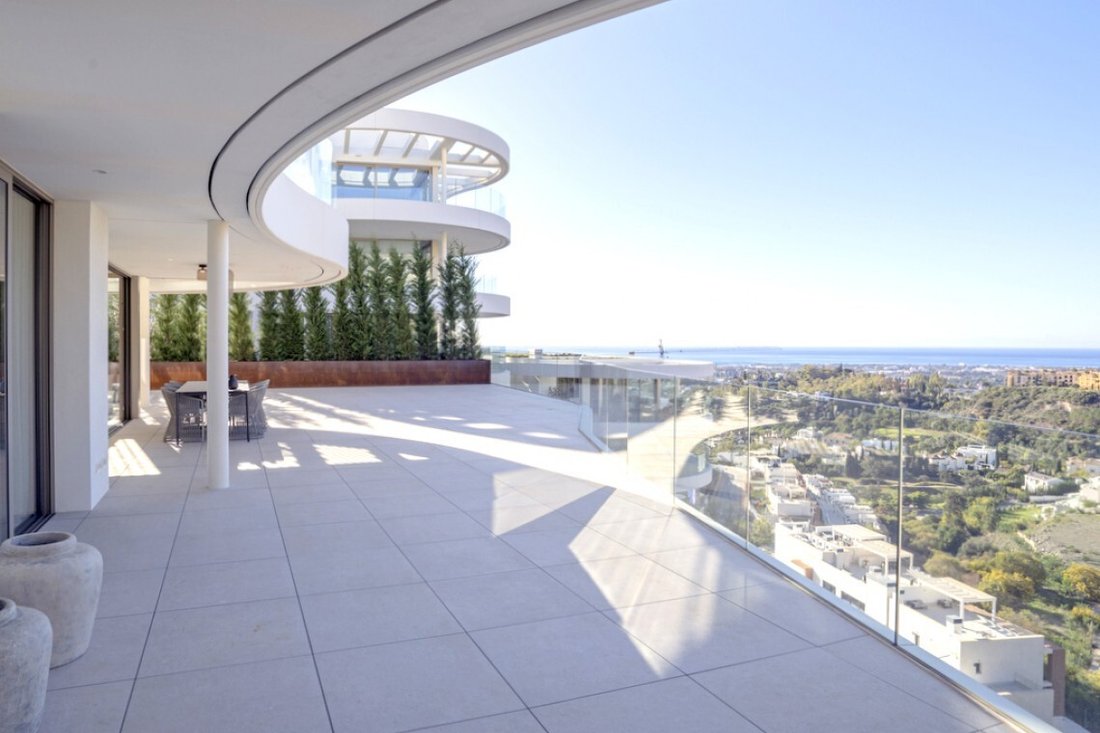 Apartment in Nueva Andalucia, Marbella, Spain 1 - 18598106