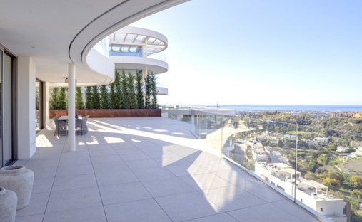 Wohnung in Nueva Andalucía, Marbella, Spanien 1