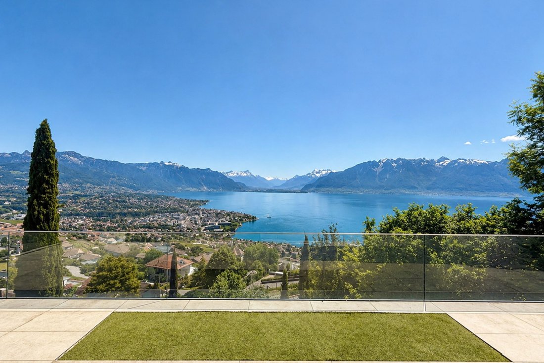 Villa in Chardonne, Vaud, Switzerland 2 - 18600044