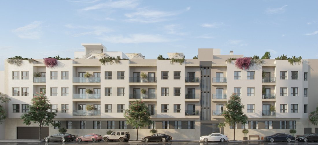 Wohnung in Centro, Malaga, Spanien 1 - 18602469