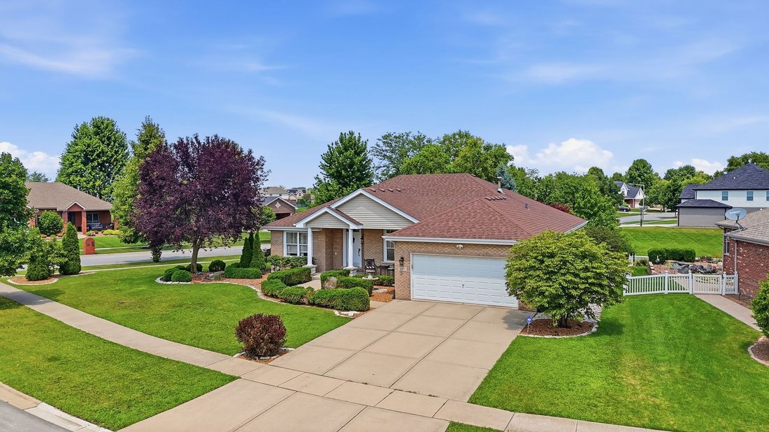 House in New Lenox, Illinois, United States 2 - 18597481