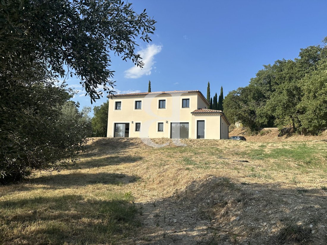 Villa in Séguret, Provence-Alpes-Côte d'Azur, France 2 - 18603980