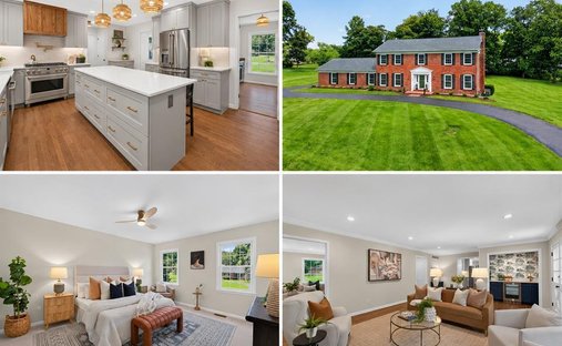 House in Town and Country, Missouri, United States 1
