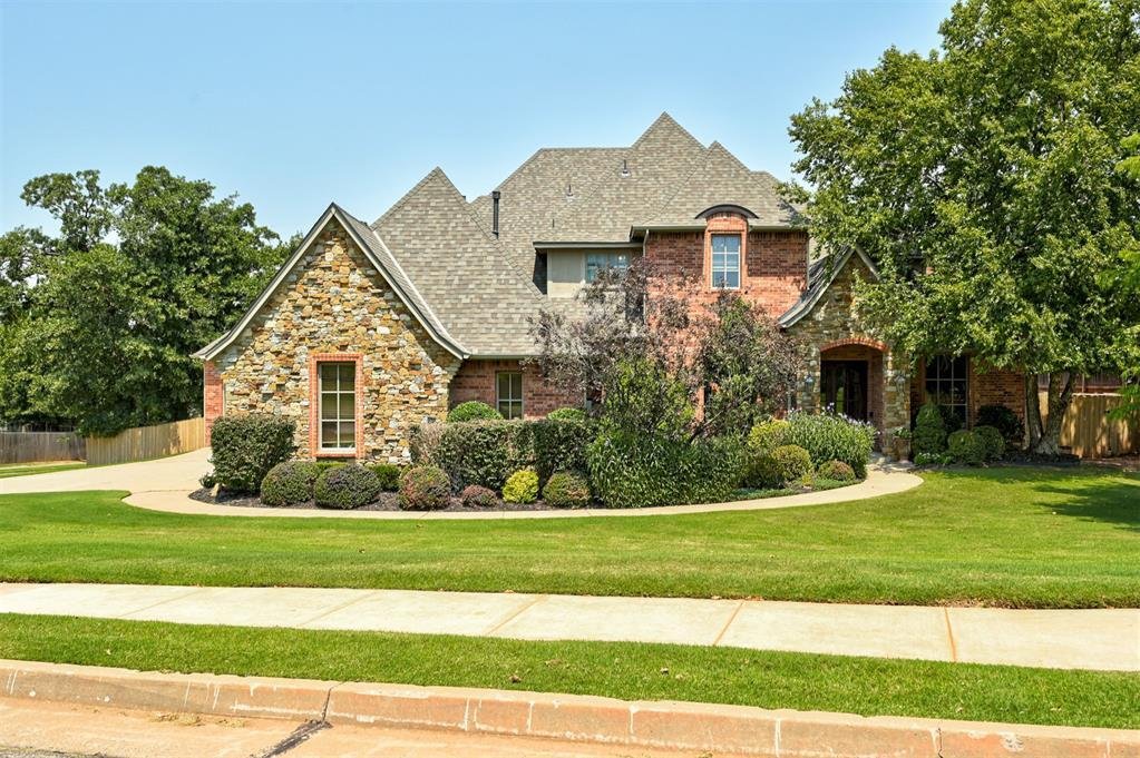 House in Edmond, Oklahoma, United States 1 - 18600879