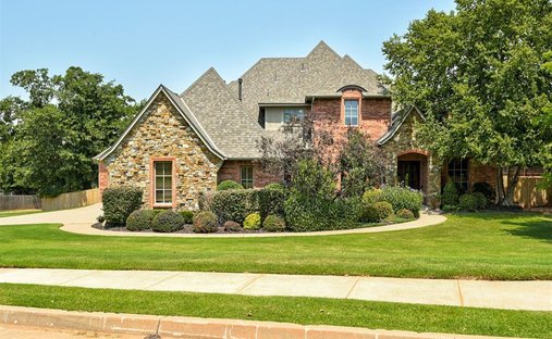 Casa en Edmond, Oklahoma, Estados Unidos 1