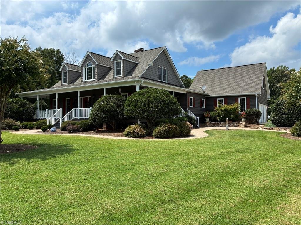 House in Liberty, North Carolina, United States 1 - 18600992