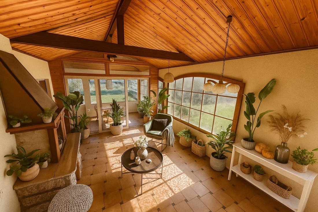 Apartment in Saillon, Valais, Switzerland 1 - 18600101