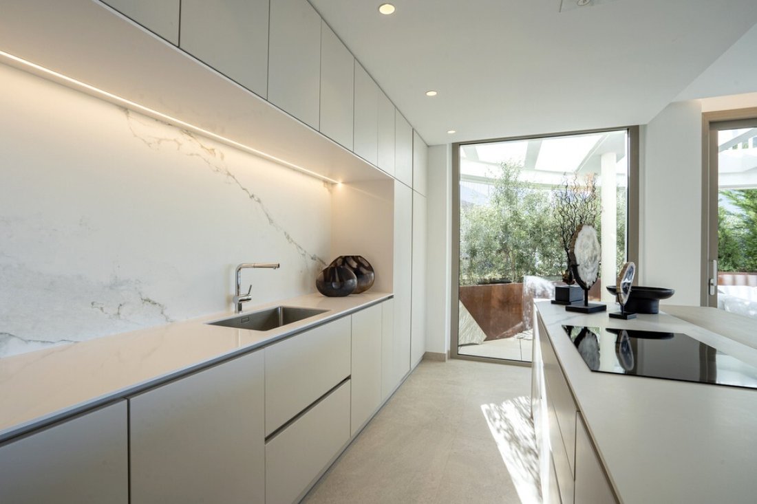 Apartment in Nueva Andalucia, Marbella, Spain 5 - 18598106