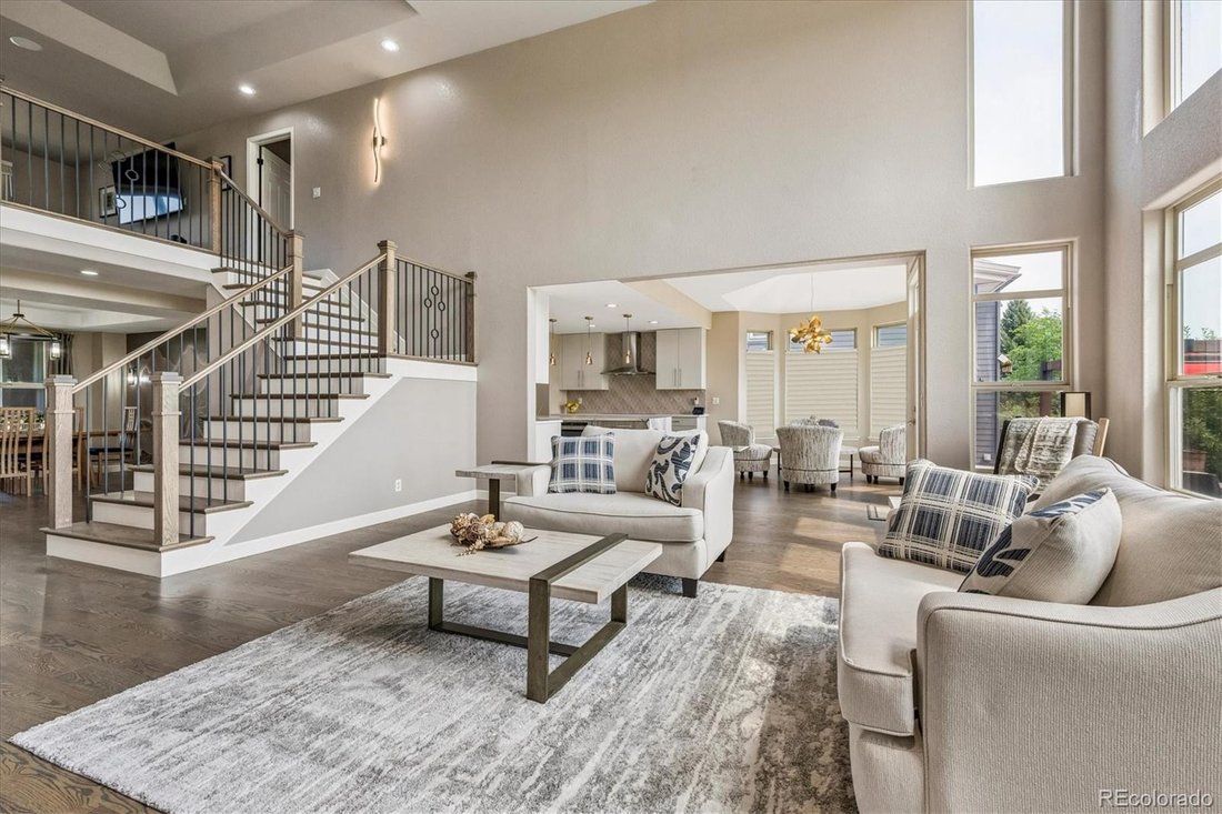 House in Broomfield, Colorado, United States 5 - 18600117