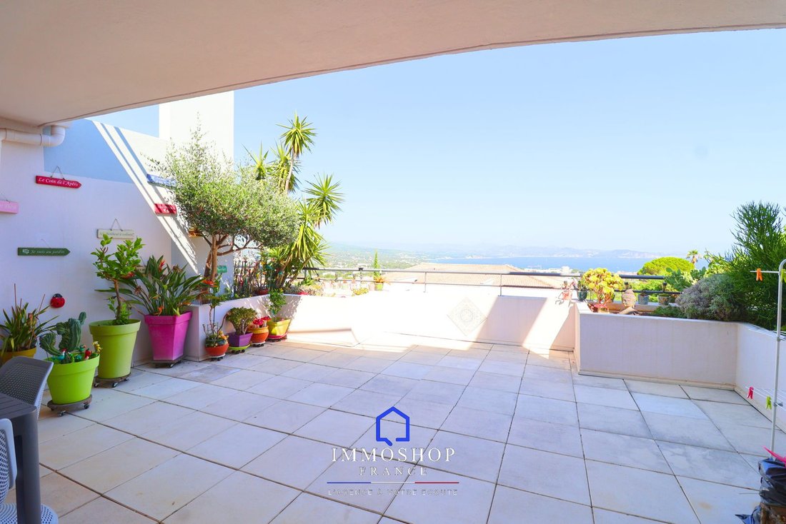 Apartment in La Ciotat, Provence-Alpes-Côte d'Azur, France 4 - 18602423