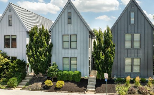 Maison à Columbus, Ohio, États-Unis 1