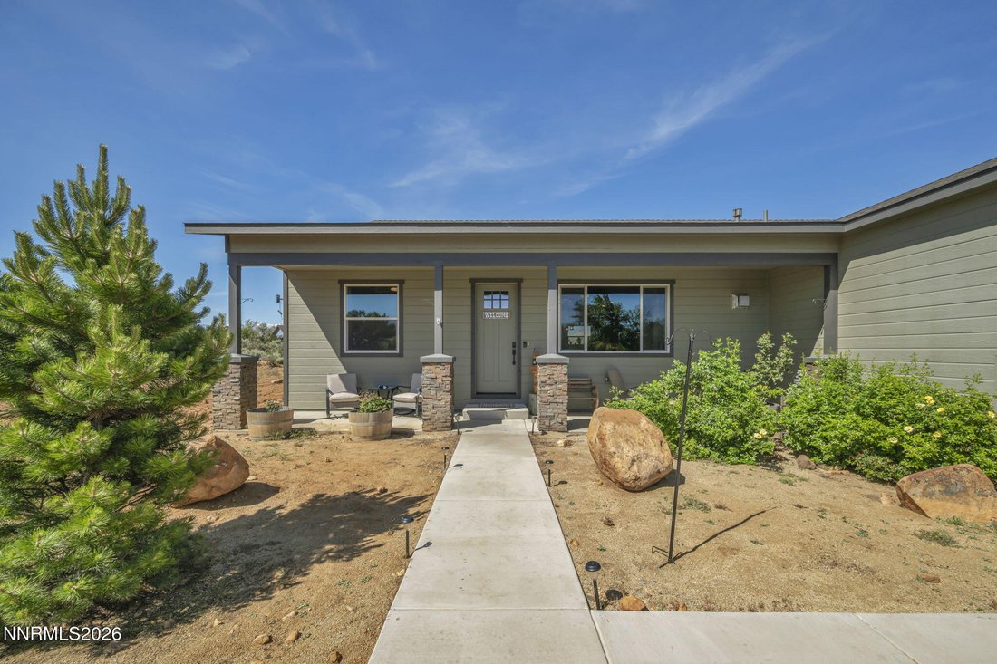 House in Genoa, Nevada, United States 4 - 18596319