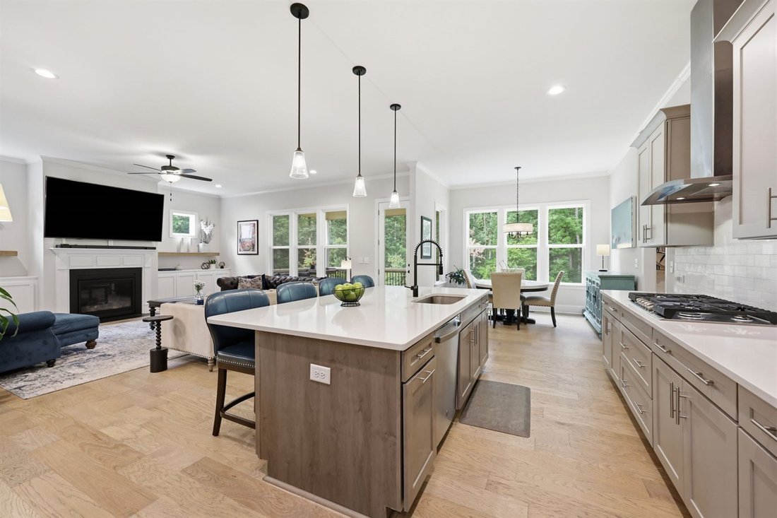 House in Apex, North Carolina, United States 4 - 18603568
