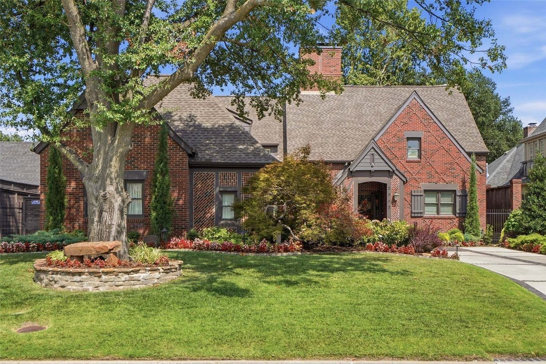 House in Tulsa, Oklahoma, United States 2 - 18600685