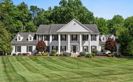 Haus in Hudson, Ohio, Vereinigte Staaten 1