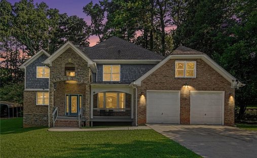 Haus in Atlanta, Georgia, Vereinigte Staaten 1