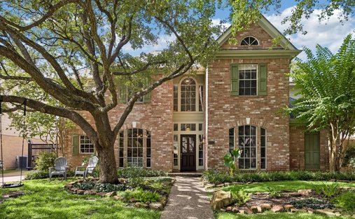 House in Houston, Texas, United States 1