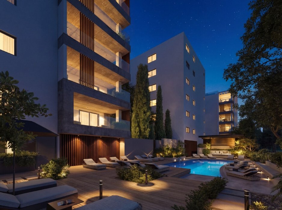 Apartment in Paphos, Paphos, Cyprus 5 - 18598383