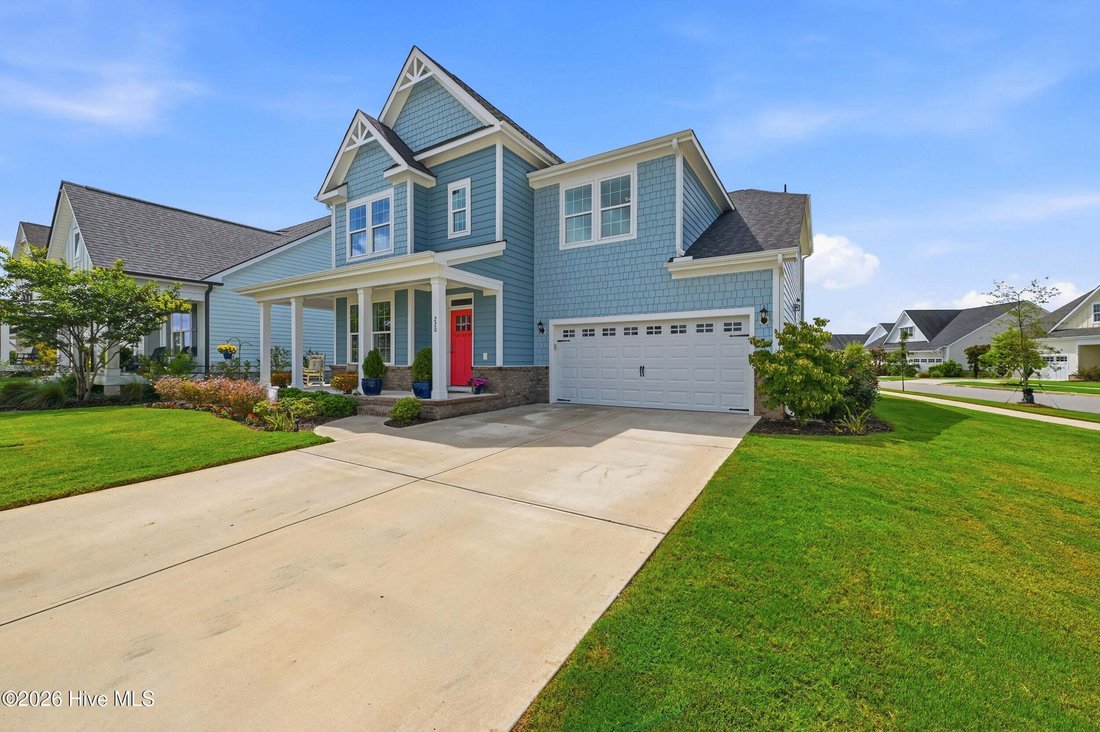 House in Wilmington, North Carolina, United States 3 - 18601611
