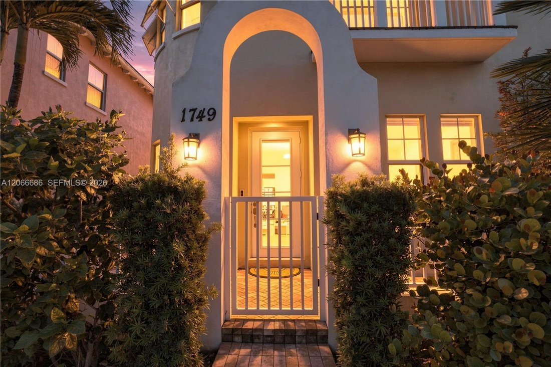 House in Fort Lauderdale, Florida, United States 1 - 18602341