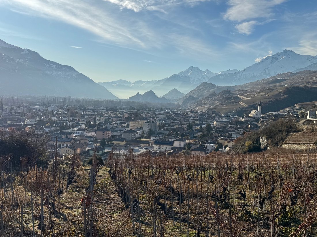 Land in Saint-Léonard, Valais, Switzerland 3 - 18599748